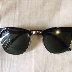 Brand new Ray Ban Clubmaters 51mm