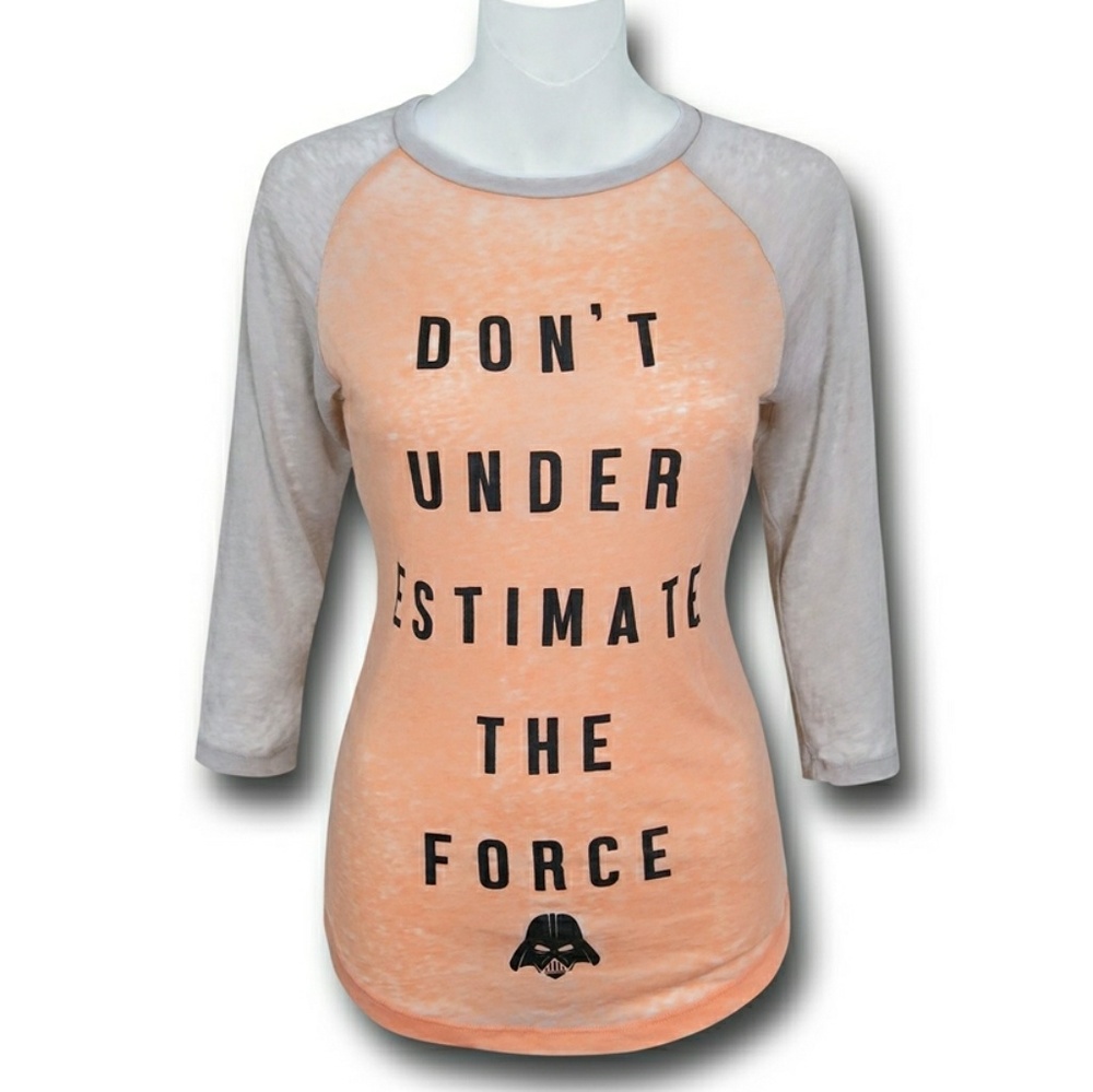 Star Wars long sleeve shirt