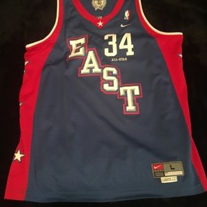 🔥🔥🔥 Authentic RARE Nike NBA BOSTON Celtics.