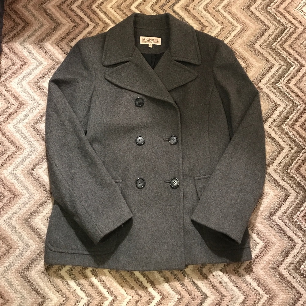 Michael Kors wool coat