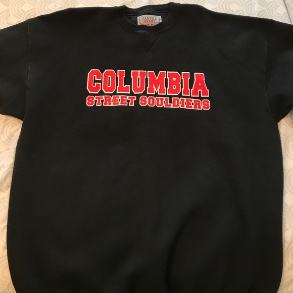 Other - Super Rare Vintage Columbia Records Hip Hop Crew