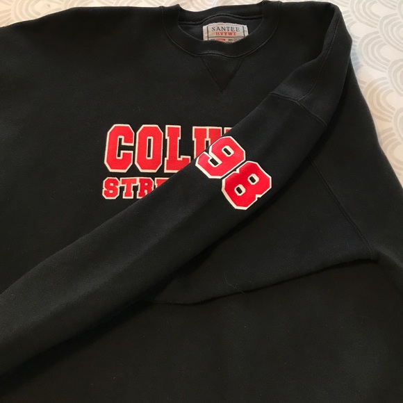 Super Rare Vintage Columbia Records Hip Hop Crew - Picture 2 of 4