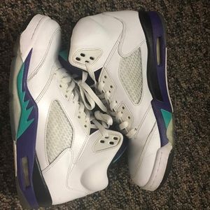 Grape 5s size 10