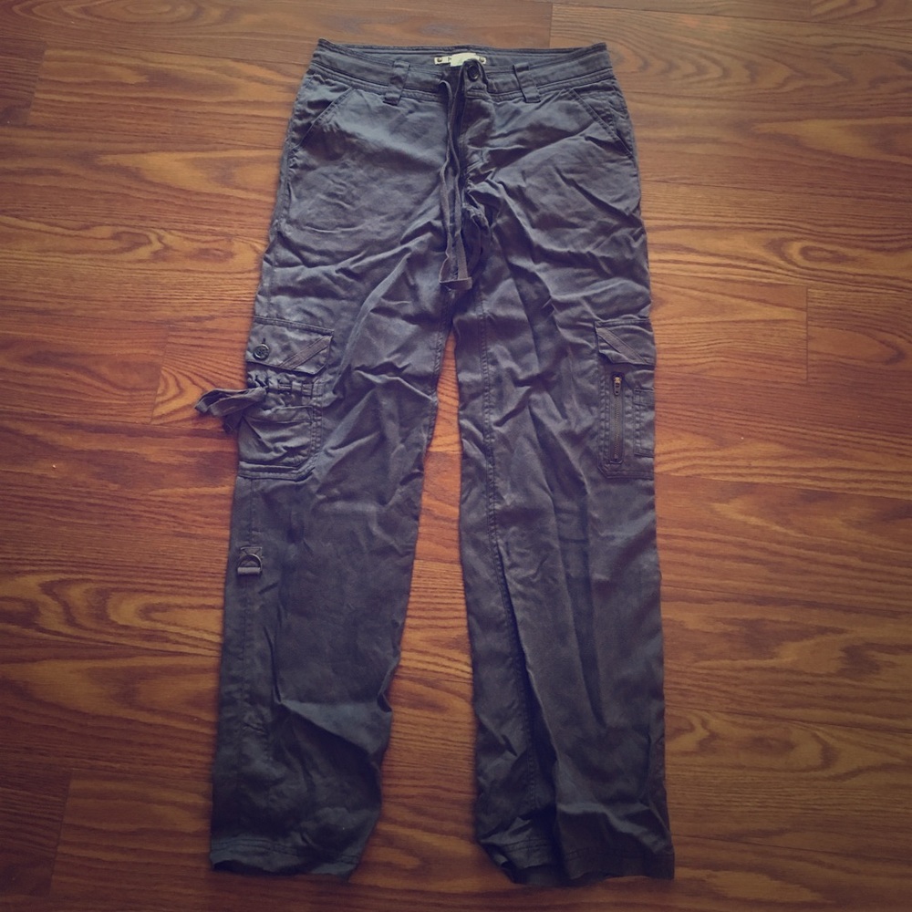 Cargo pants from Hei Hei (Anthro). Size 6 VGUC $40