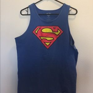 Medium Superman Tank.