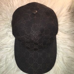 Authentic Gucci Hat