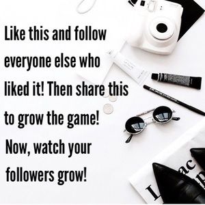 ✨SHARE AND FOLLOW!✨