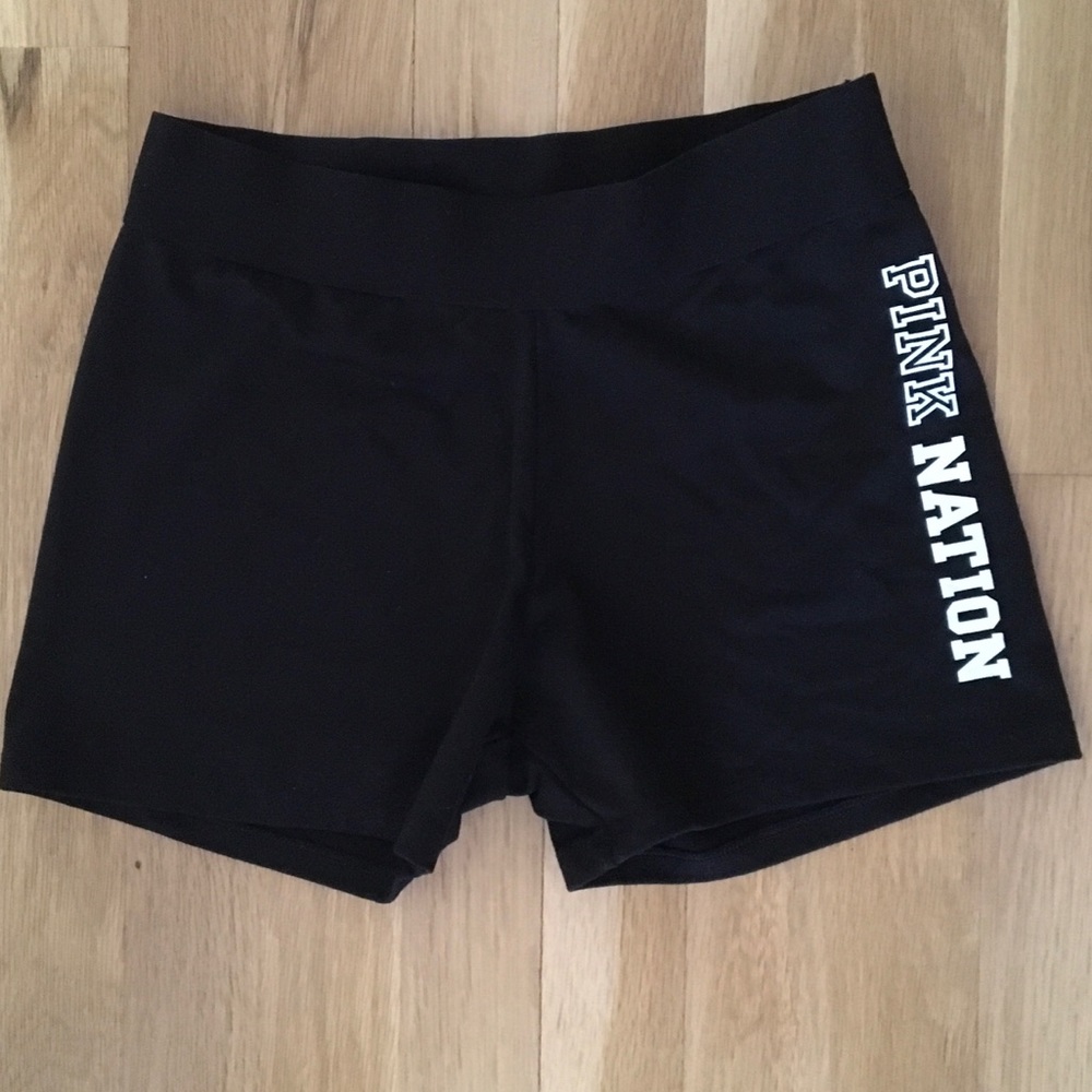 VS Pink nation shorts
