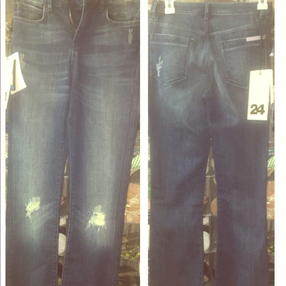 sass & bide denim jeans