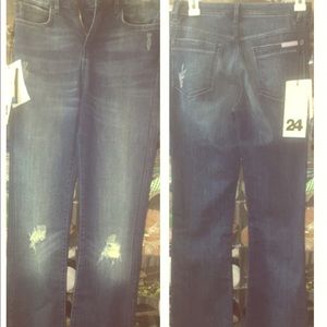 sass & bide denim jeans