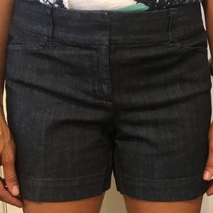 The Limited Denim Collection Shorts