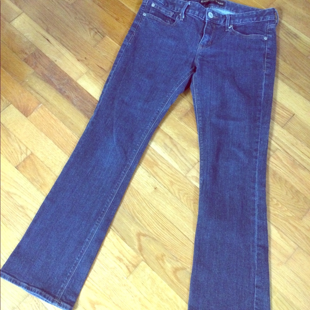 Express Jeans size 6s