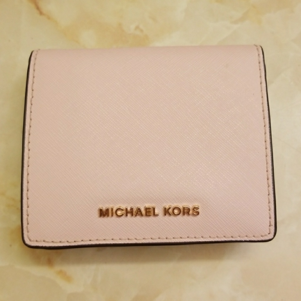 🌸Michael Kors Jet Set Carryall Card Case🌸