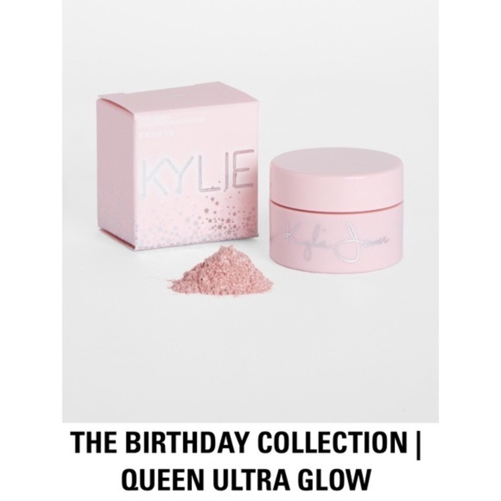 Kylie Birthday Edition Queen Ultra Glow