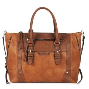 Large Susan Sole Society tote.