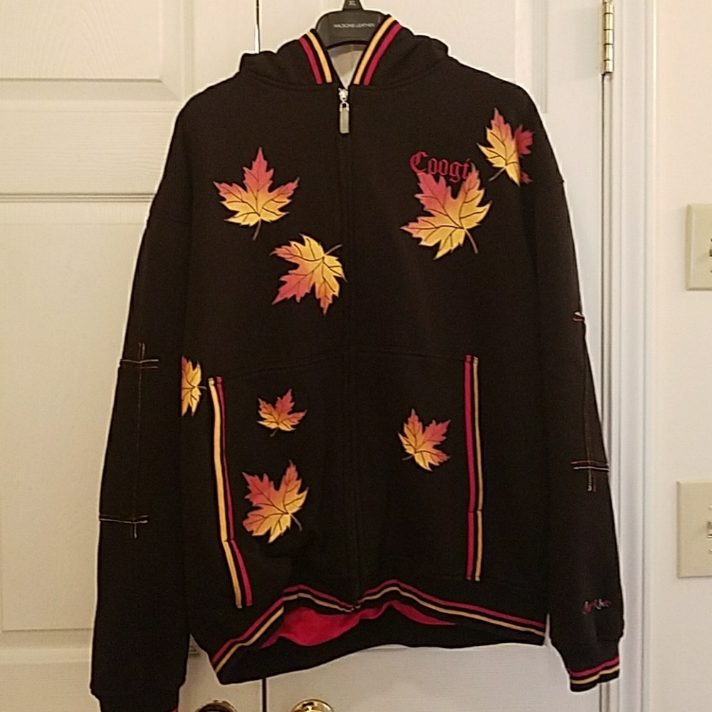 Authentic Coogi Jacket