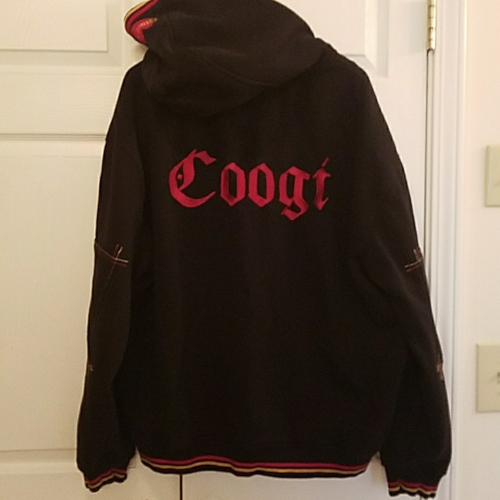 Authentic Coogi Jacket - Picture 2 of 3