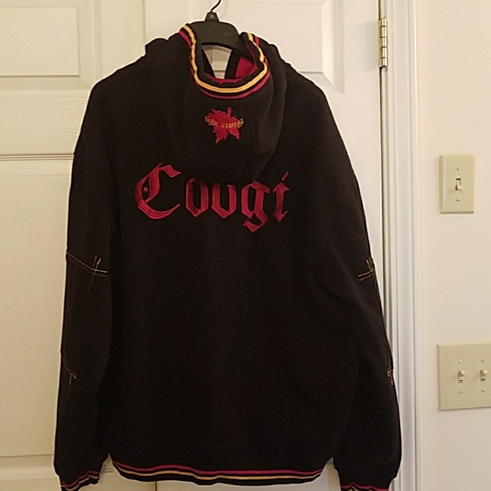 Authentic Coogi Jacket - Picture 3 of 3