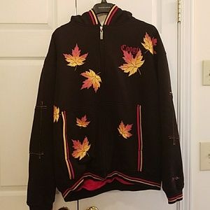 Authentic Coogi Jacket