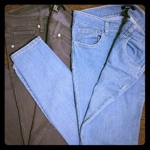 Forever 21 jeans