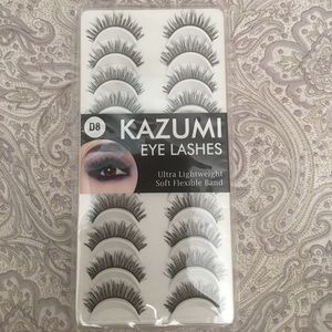 Handmade false lashes! D8