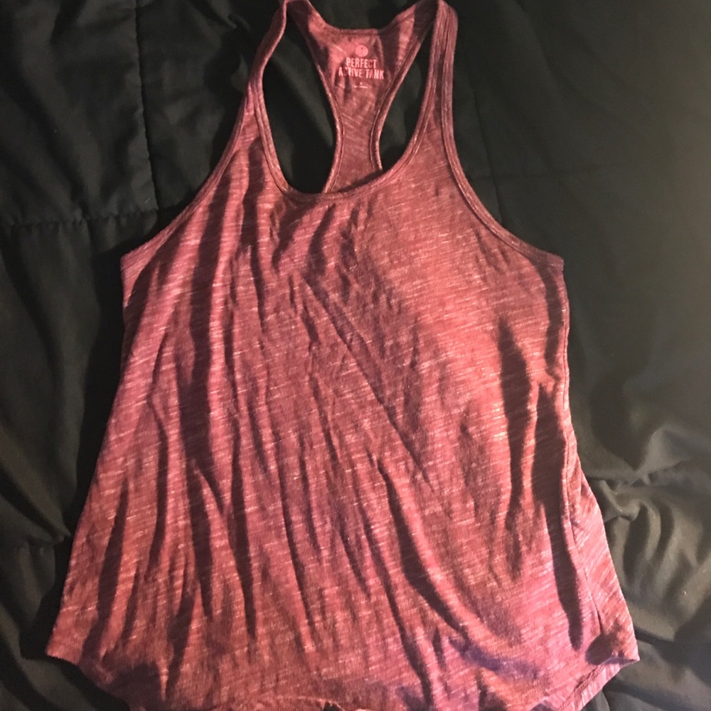 SO perfect tank