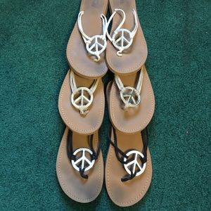 Peace Sign Flipflop Bundle