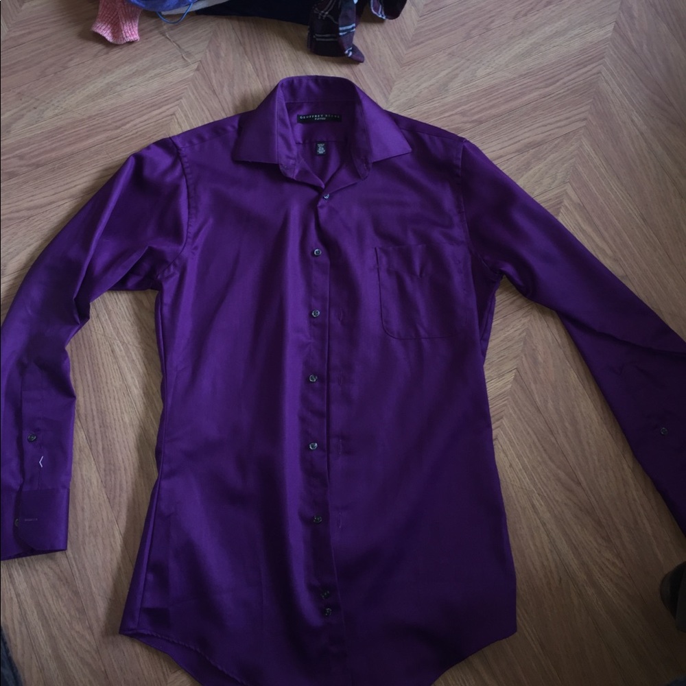 men's formal shirt