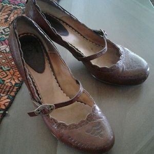 Mary janes