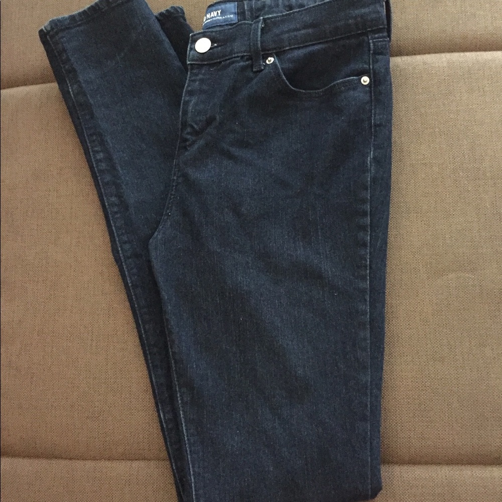 dark wash jeans