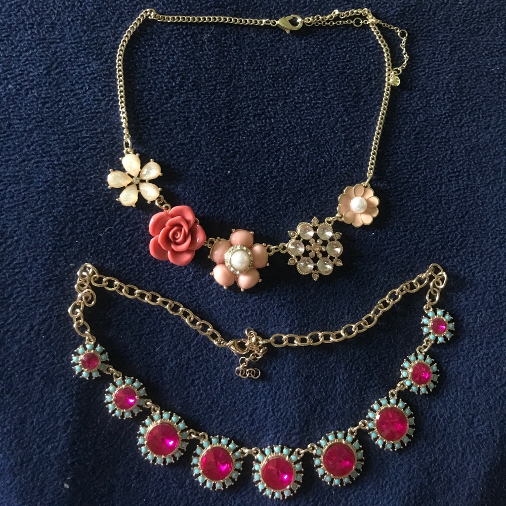 Lauren Conrad brand necklaces