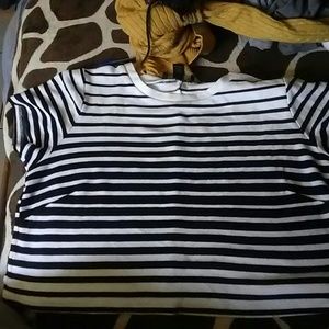 Forever 21 plus size crop top