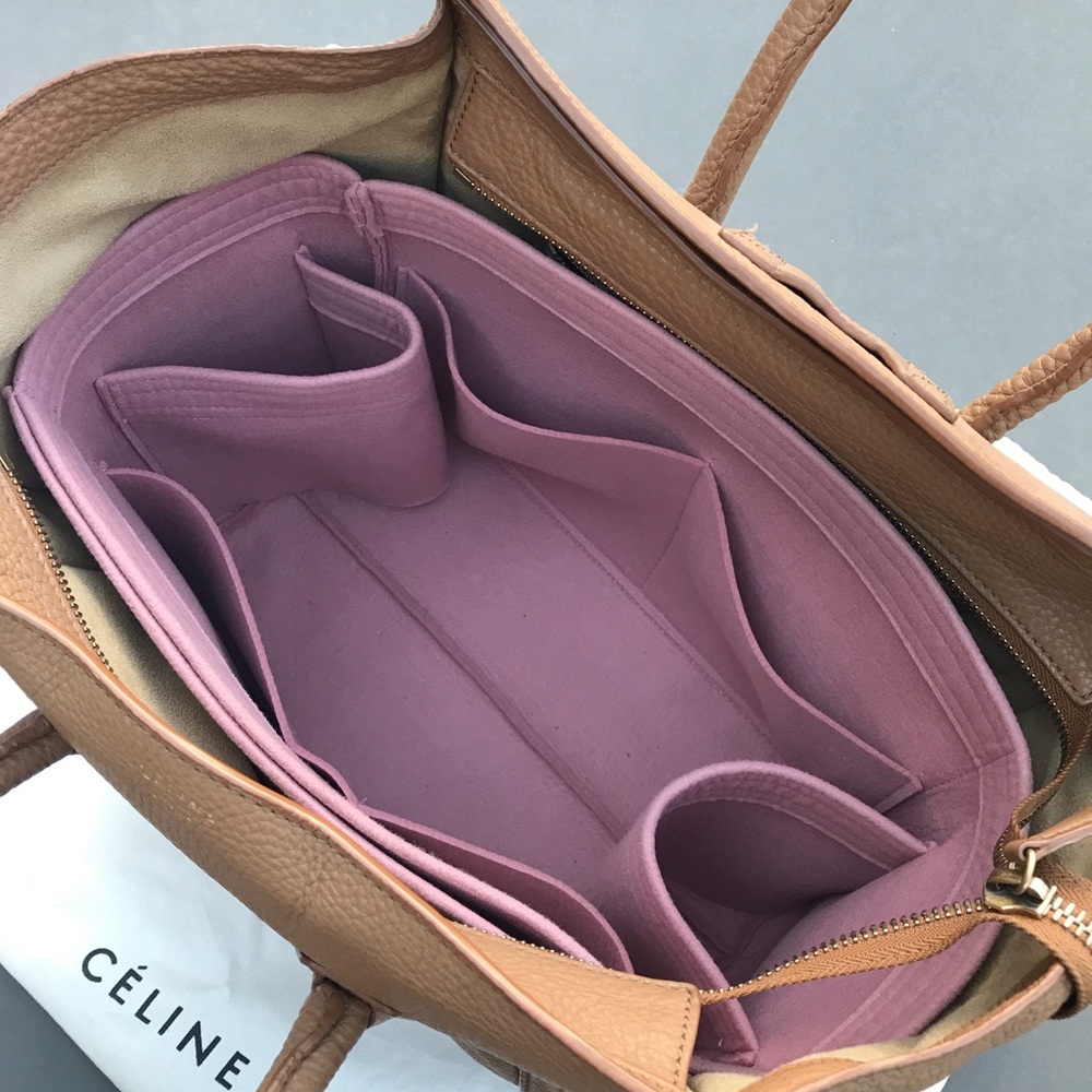 Authentic Celine Mini Luggage - Picture 2 of 8