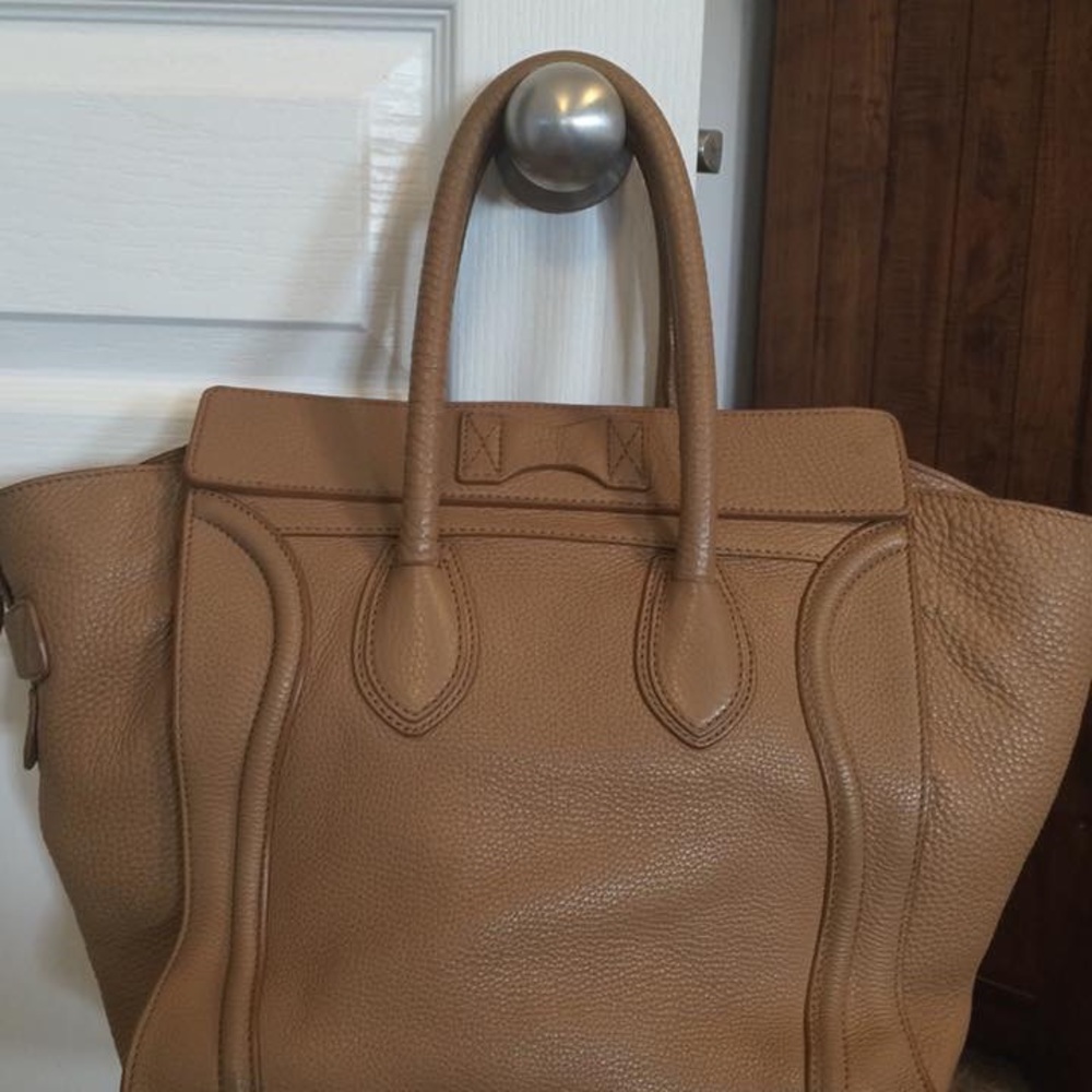 Authentic Celine Mini Luggage - Picture 5 of 8