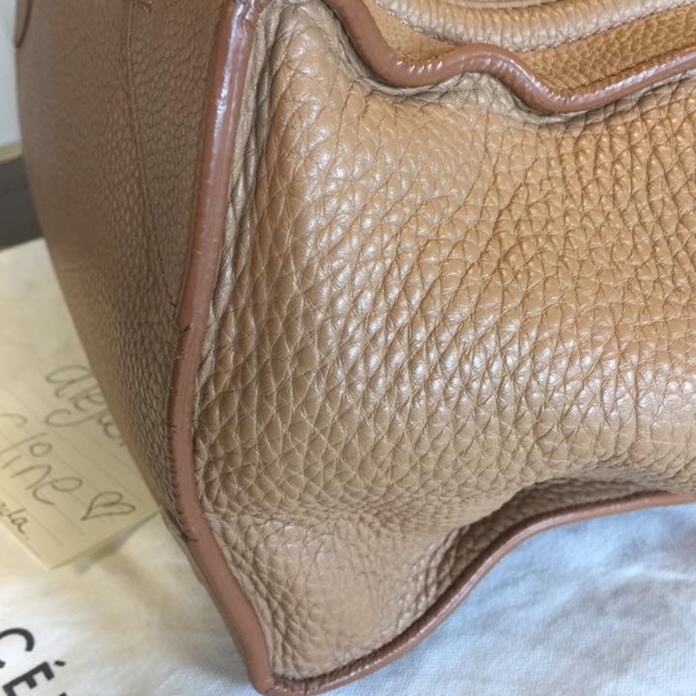 Authentic Celine Mini Luggage - Picture 8 of 8