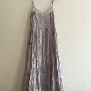 Nameless Breezy Midi Dress