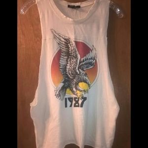 1987 Muscle Tank