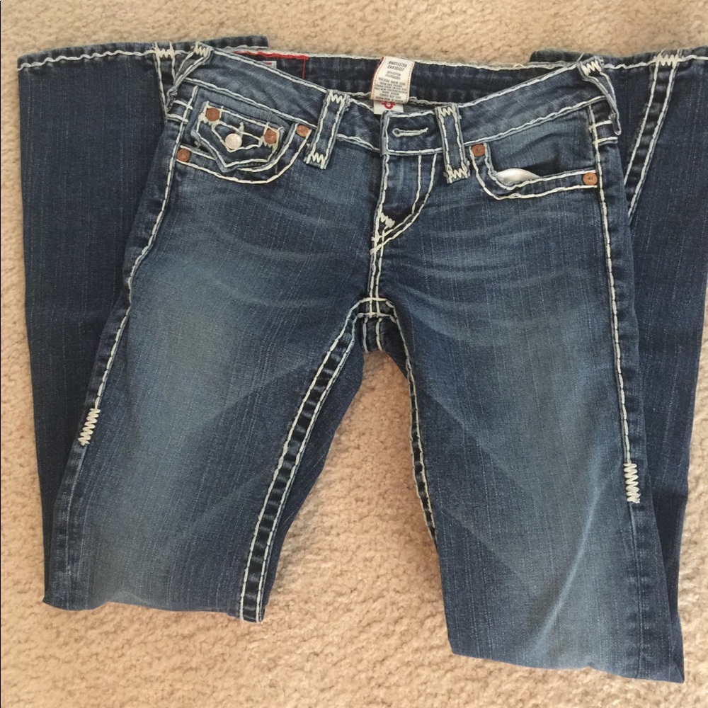 Truck Religion Jeans 🙃