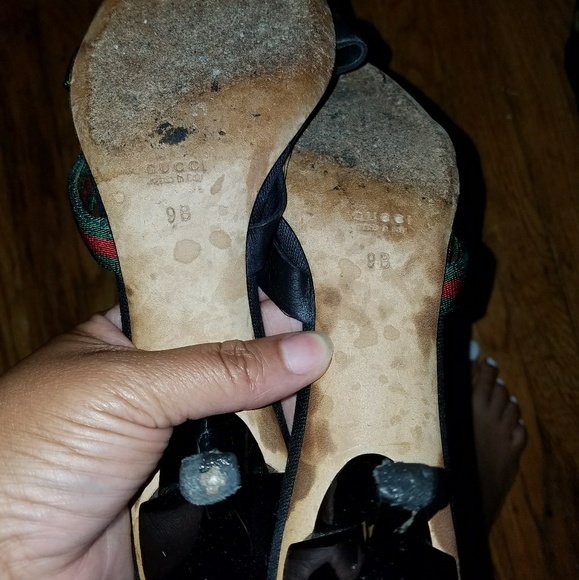 Authentic Gucci Kitten Heel - Picture 3 of 8