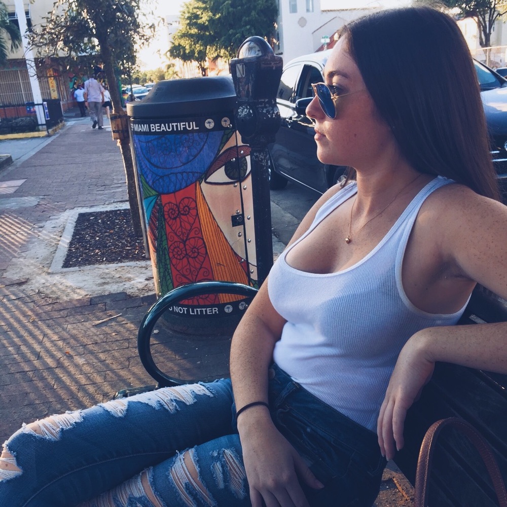 Meet your Posher, Mackenzie