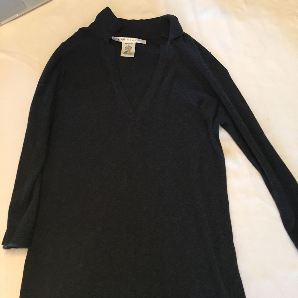 Sweater dress