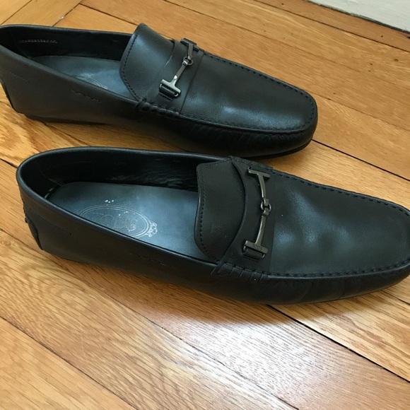Tod\'s driving shoe