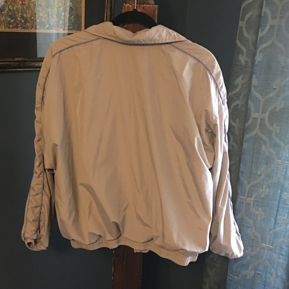 IXSPA by Jamie Sadock Unisex Retro Windbreaker - Picture 5 of 5