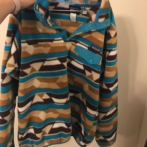 Patagonia sweatshirt