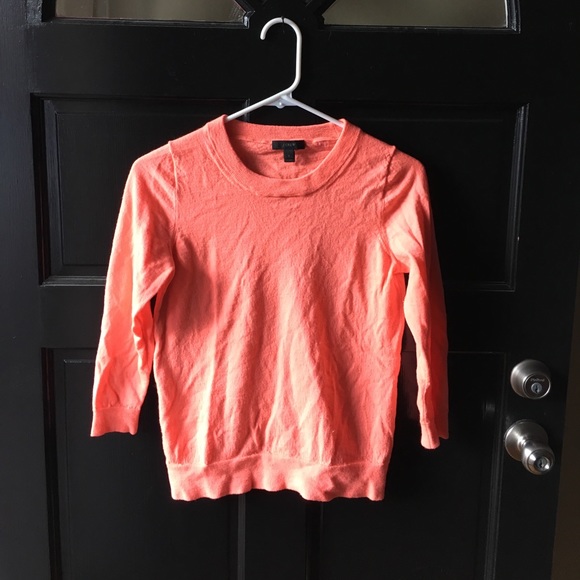 J Crew merino wool sweater size small - Picture 1 of 3