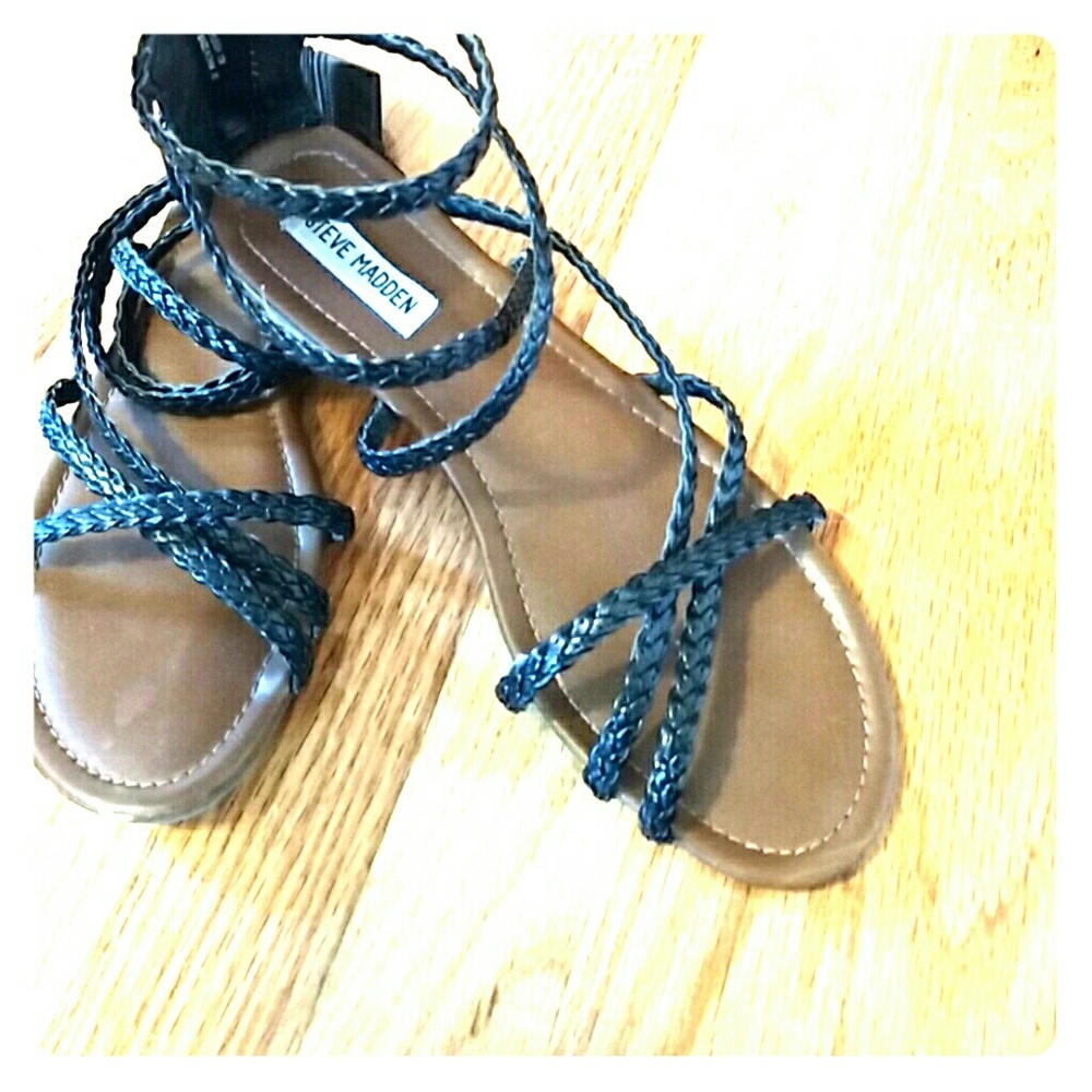 Steve Madden Gladiator Sandles
