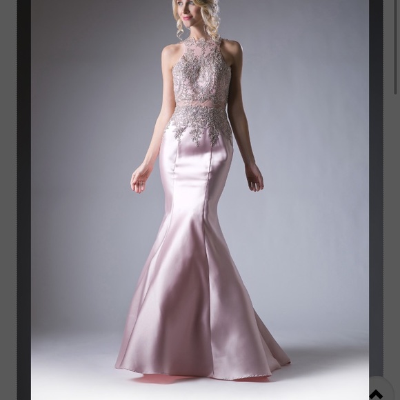 Dresses & Skirts - Light pink, ball gown.
