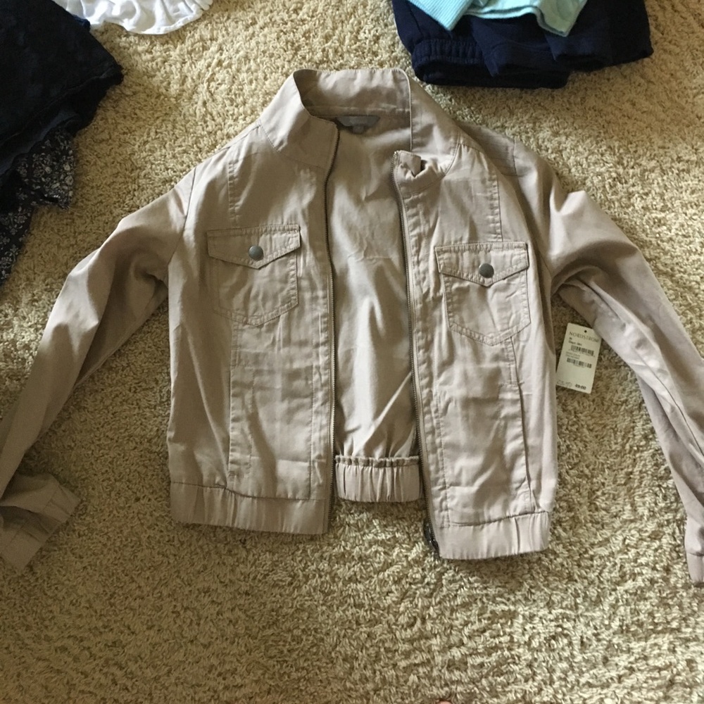Light jacket