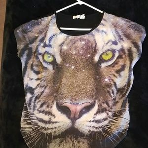 Tiger shirt