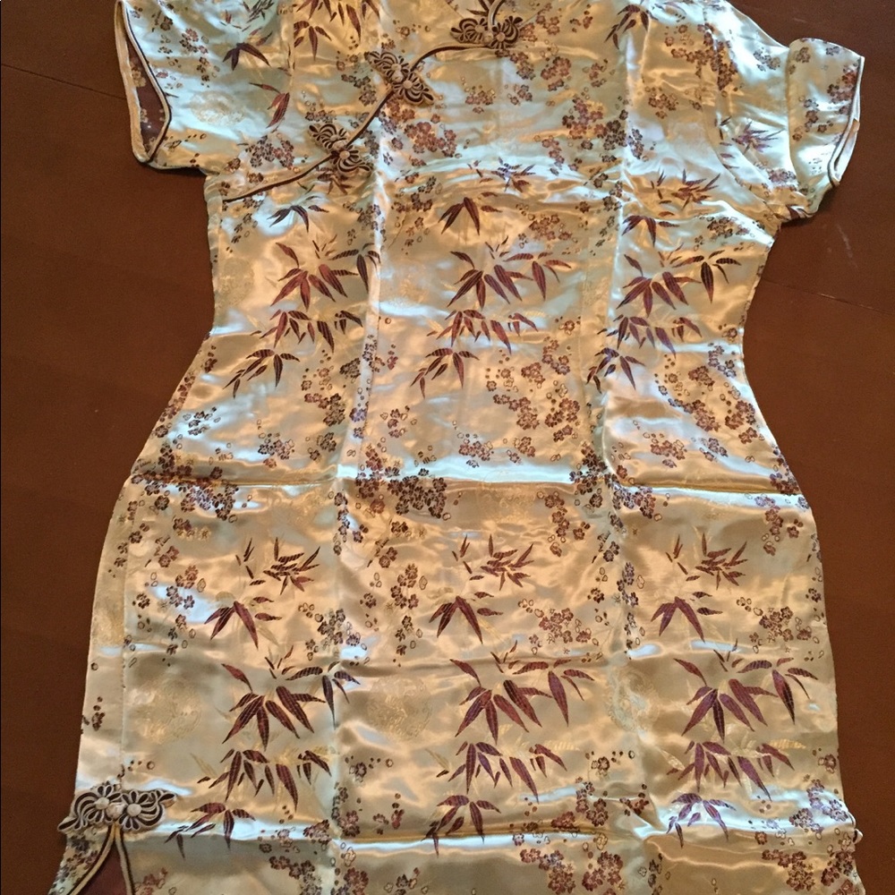 Chinese Dress.